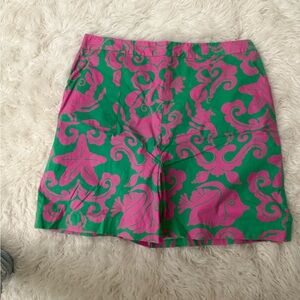 Lily Pulitzer skort